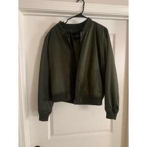 American eagle army bomber jacket